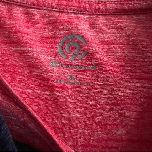 Mens UNDER ARMOUR Heatgear Loose Fit & CHAMPION C9 Size XL Performance Tees - Picture 8 of 11